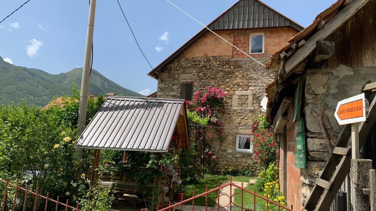 Guest House Ulaj Vuthaj Kültér fotó