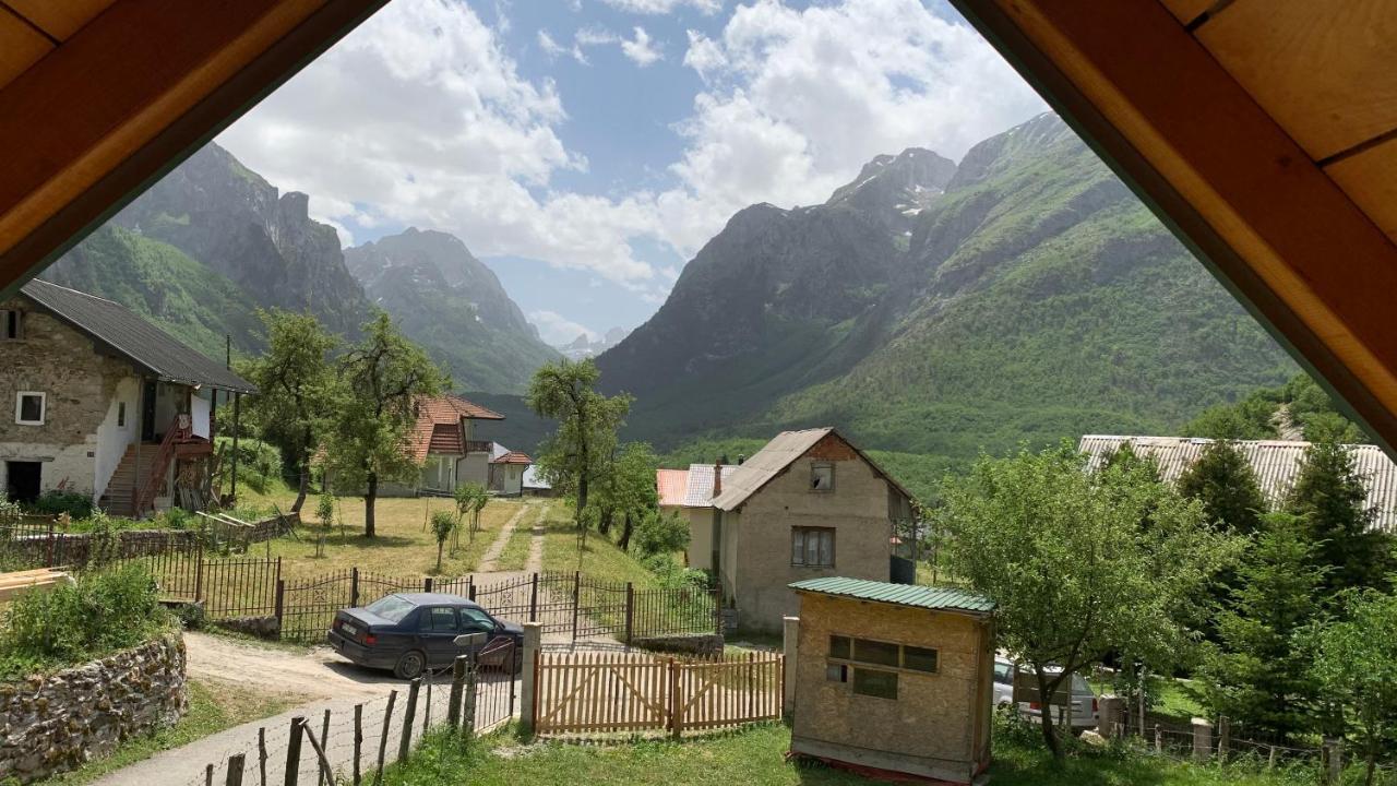 Guest House Ulaj Vuthaj Kültér fotó