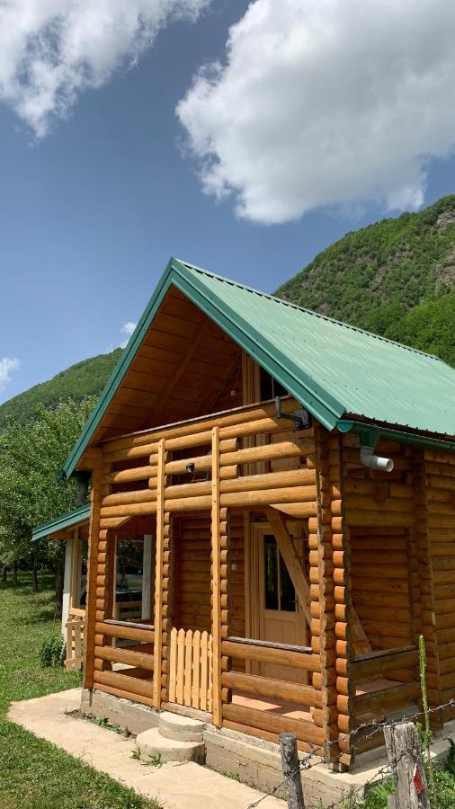 Guest House Ulaj Vuthaj Kültér fotó