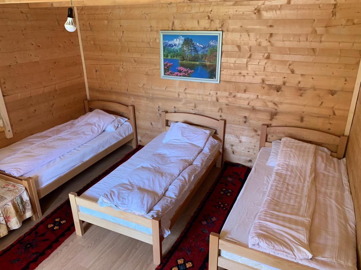 Guest House Ulaj Vuthaj Kültér fotó