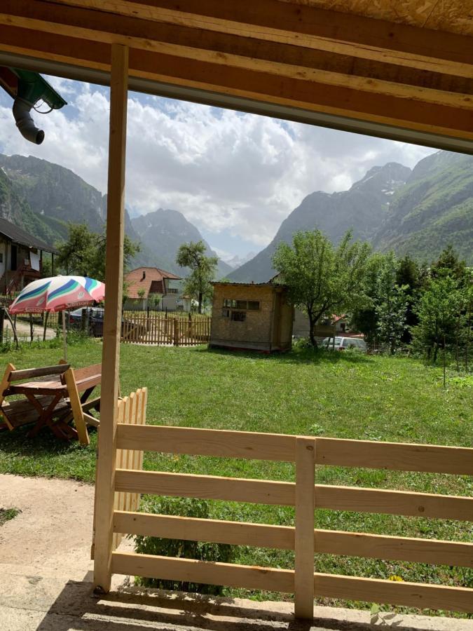 Guest House Ulaj Vuthaj Kültér fotó