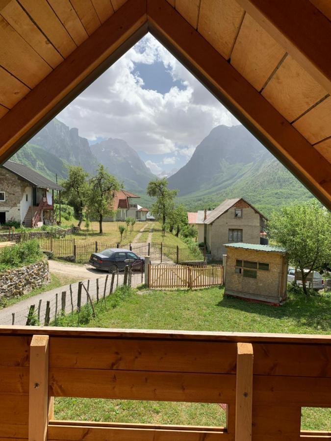 Guest House Ulaj Vuthaj Kültér fotó
