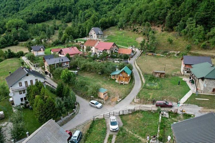 Guest House Ulaj Vuthaj Kültér fotó