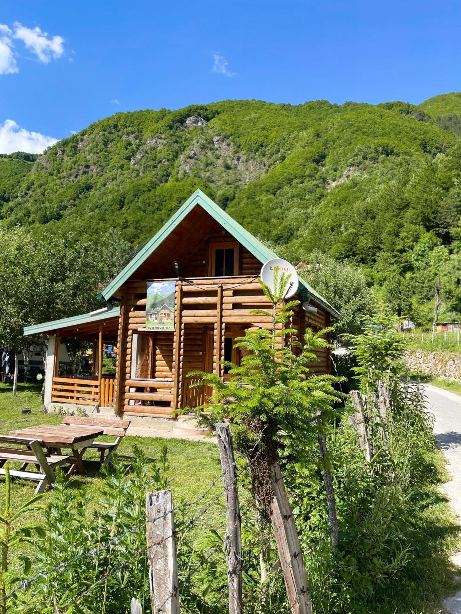 Guest House Ulaj Vuthaj Kültér fotó